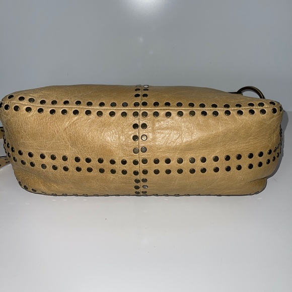 Carolina Herrera Studded Shoulder Bag‎ - Picture 7 of 12